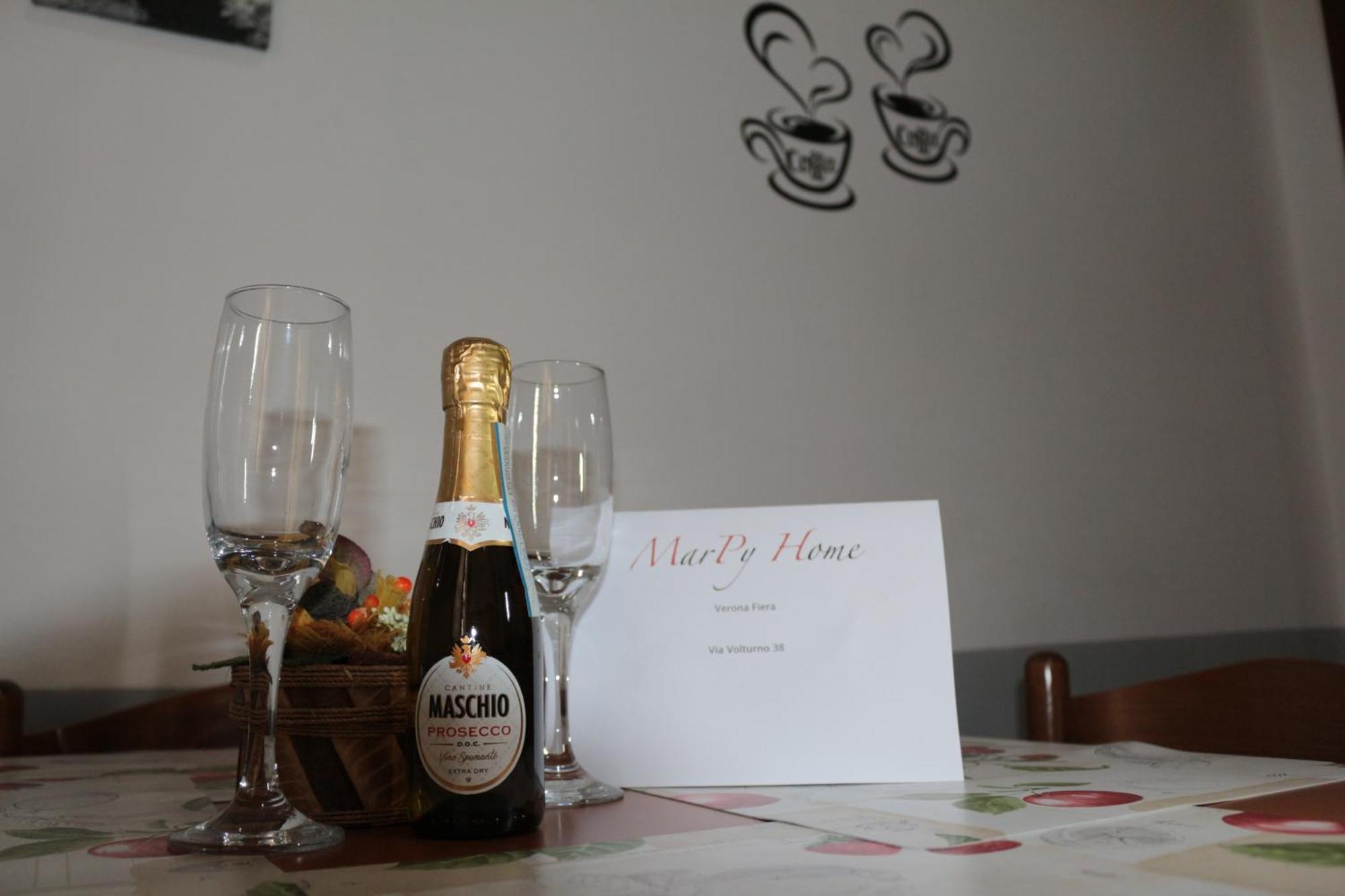 Apartamento Marpy Fiera Verona